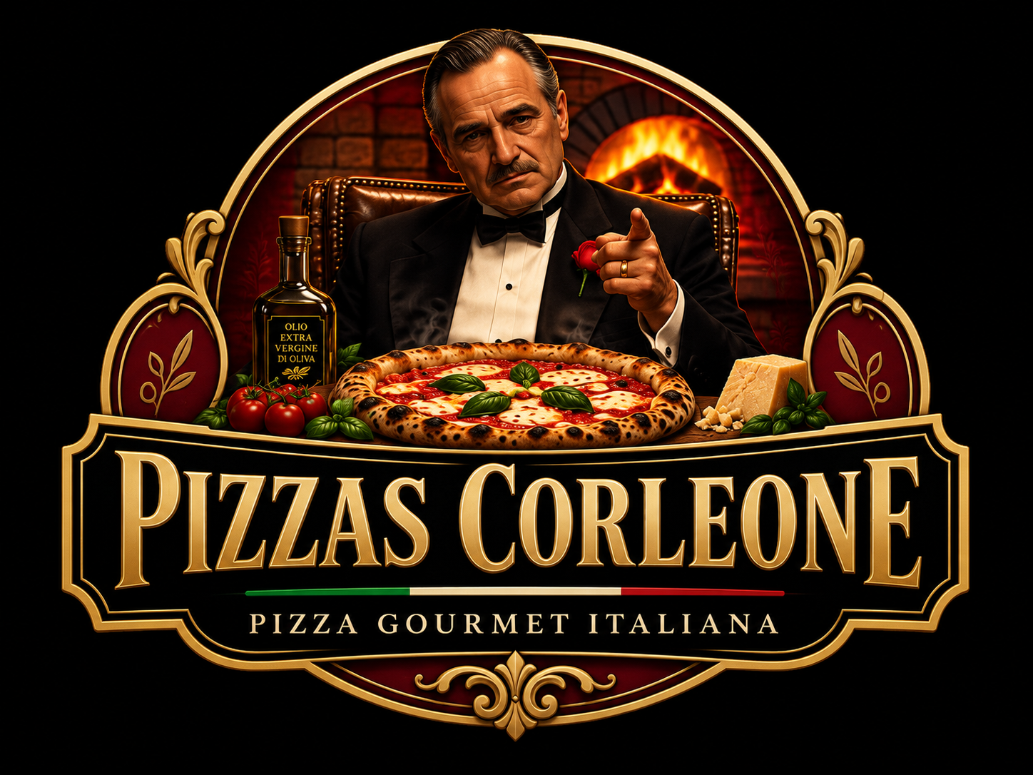 Pizzas Corleone