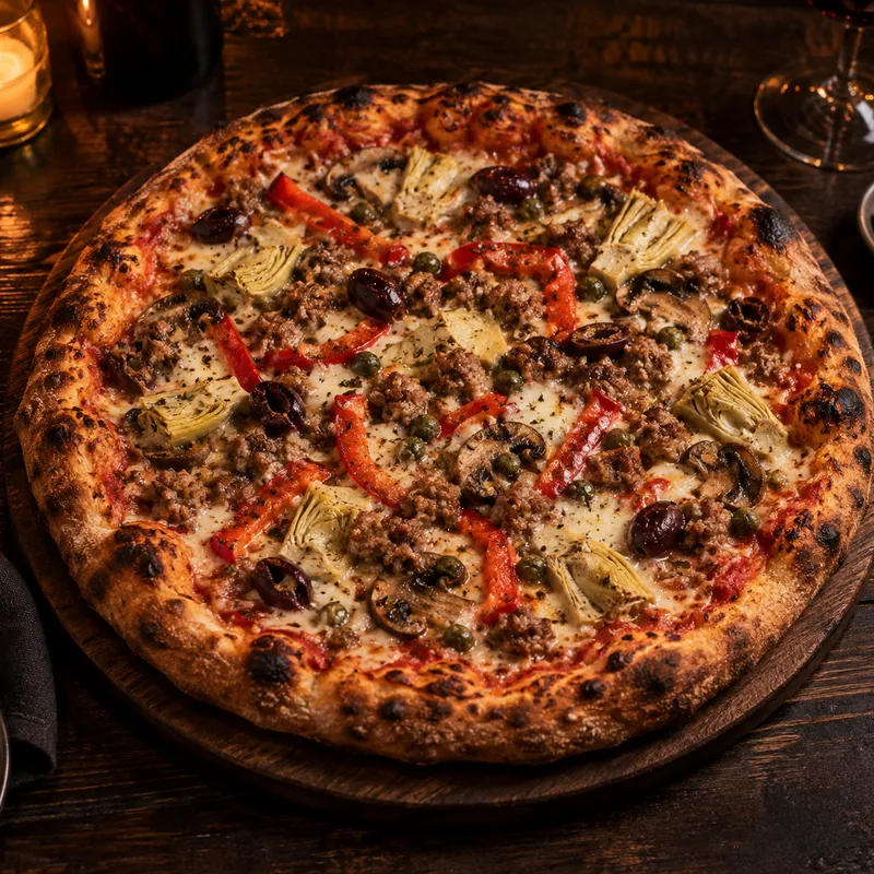 Pizza Corleone