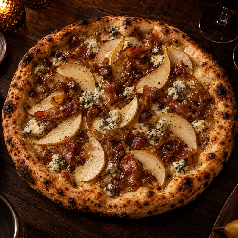 Pizza Del Padrino