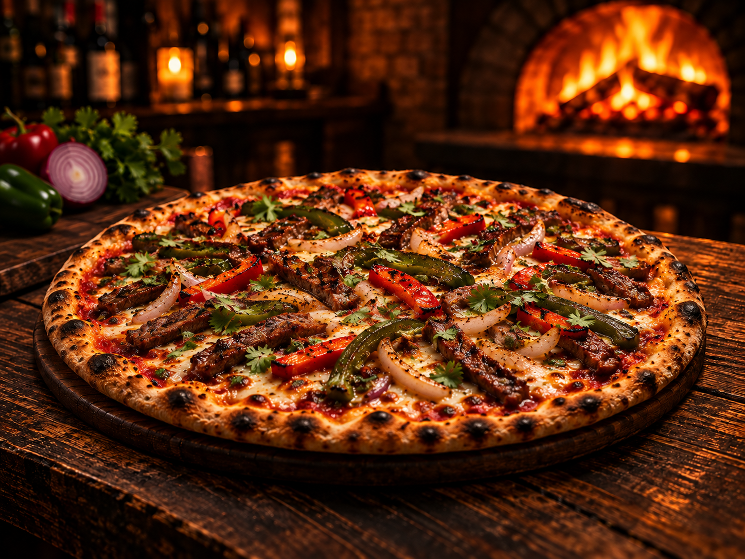 Pizza Del Padrino